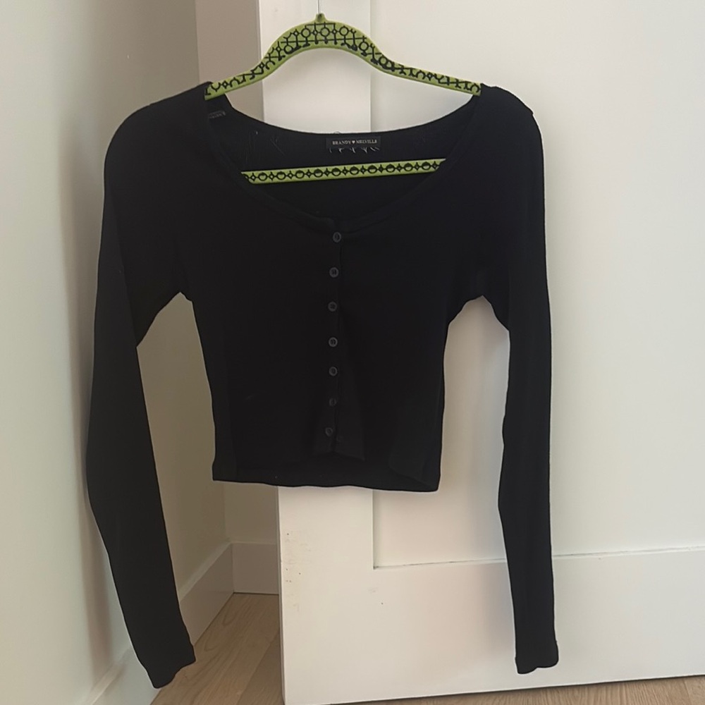 Brandy Long Sleeve